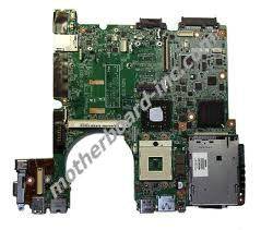 HP Compaq 8530p 8530w Motherboard 500907-001