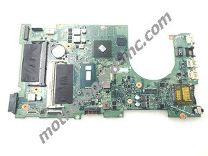 Genuine Dell Inspiron 17 7746 Intel i7-5500U Motherboard 0DCPXP DCPXP - Click Image to Close