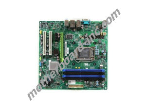 Dell Precision T1500 DT Desktop Motherboard 0P67HD P67HD - Click Image to Close