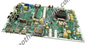 HP 8200 AIO Elite IPISB-KO Motherboard 647281-001 - Click Image to Close