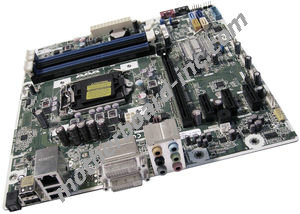 HP IPISB-CH2 Chicago Beats USB3 Motherboard 623913-003