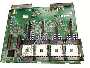 Dell Poweredge 6600 6650 Motherboard 0N1351 N1351 - Click Image to Close