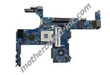 HP EliteBook 8460w 8460p HM65 Motherboard 657839-001 - Click Image to Close