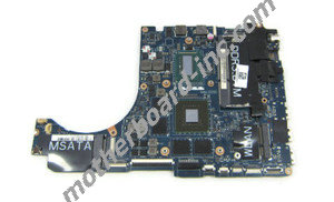 Dell XPS 15 L521x Nvidia Video Intel i7 CPU Laptop Motherboard TRPPH 0TRPPH - Click Image to Close