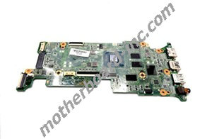 New Genuine HP Chromebook 11 G4 Motherboard UMA N2840 4GB 16G eMMC 31Y07MB0690 - Click Image to Close