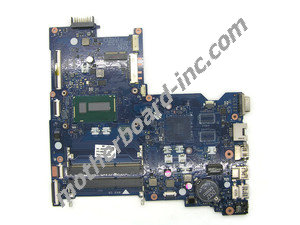 Genuine HP 250 G5 Intel Core Motherboard Uma I3-5005U 858583-601 858583-001