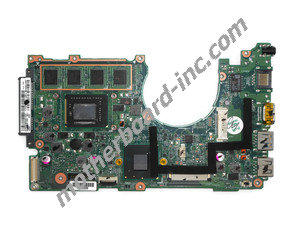 Asus X202e Intel Motherboard 11.6"(RF) - 31EX2MB0070 - Click Image to Close