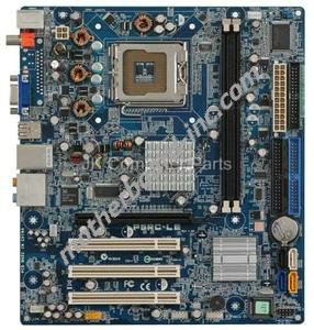 HP Altair ASUS P5RC-LE Desktop Motherboard SKT 775 5188-5472 - Click Image to Close