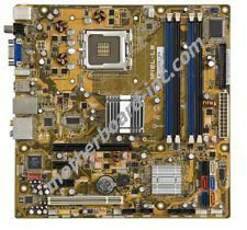 HP G33 Benicia GL8E Desktop Motherboard 5189-1080 492774-001 - Click Image to Close