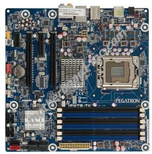 HP Pavilion Elite 570T I7 Motherboard 612503-001