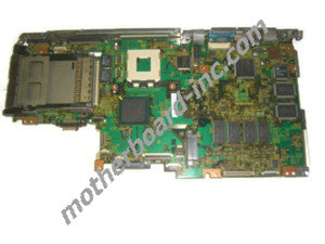 Panasonic Toughbook CF-50 Intel Motherboard DL3U11213FAA