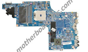 HP Envy DV7-6000 VGA MOTHERBOARD 682016-501 - Click Image to Close