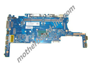 New Genuine HP Elitebook 820 G4 Intel i7-7600u Motherboard 914274-001 914274-601 - Click Image to Close