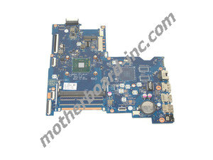 HP Pavilion 15-AC Intel Celeron N3150 Motherboard 828177-001 828177-501 828177-601 - Click Image to Close