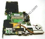 Lenovo ThinkPad X60s L7400 Motherboard 44C3776