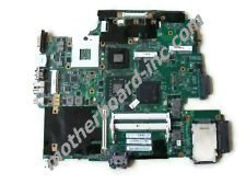 Lenovo Thinkpad T500 Motherboard 42W8105 43Y9292 60Y3772 - Click Image to Close