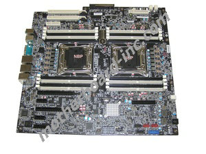 Lenovo ThinkStation P910 Shanghai W10 MB Intel LGA-2011 Motherboard 00FC926 - Click Image to Close