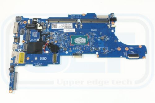 HP Elitebook 840 G1 Laptop Motherboard 730810-601 i7-4600U 2.1 GHz Intel Tested Brand: HP Socket Type: integ - Click Image to Close