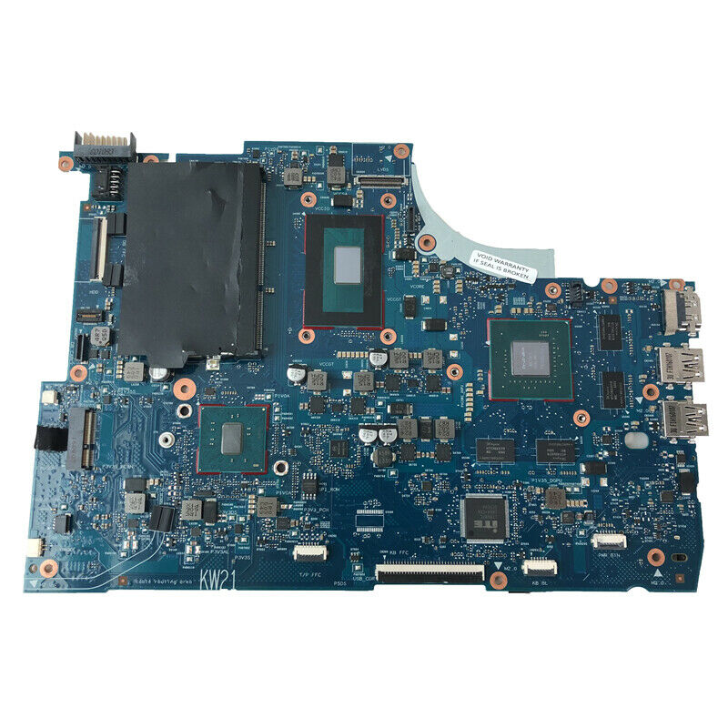 FOR HP Envy 15T-Q TPN-I110 Motherboard Tested 6050A2739501-MB 829210-001 Brand: hp UPC: Does not apply MPN - Click Image to Close