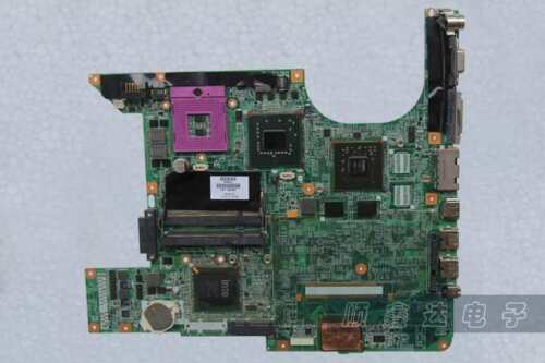 FOR HP DV6500 DV6700 laptop motherboard 460900-001 Intel CPU DDR2 tested OK Brand: HP Number of Memory Slo - Click Image to Close