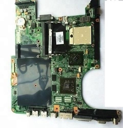 HP Pavilion DV9700 AMD (dv9773eg) Motherboard 459566-001 Kompatible CPU-Marke: AMD Turion 64 X2 Mobile Spe - Click Image to Close