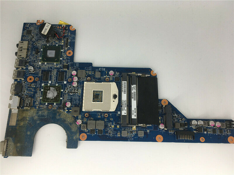 For HP pavilion G4-1000 G4 G6 laptop motherboard 650199-001 636375-001 mainboard Compatible CPU Brand: Int - Click Image to Close