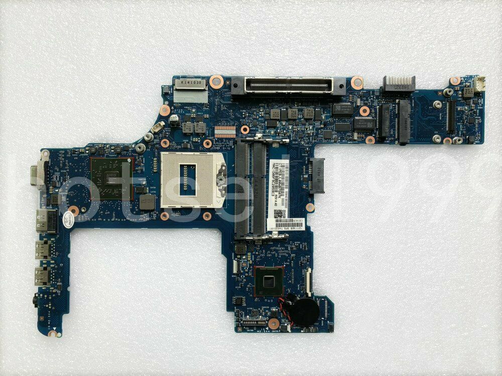 FOR HP ProBook 650 G1 640 G1 laptop motherboard 744022-001 744022-501DDR3 Teste Brand: HP Number of Memor - Click Image to Close