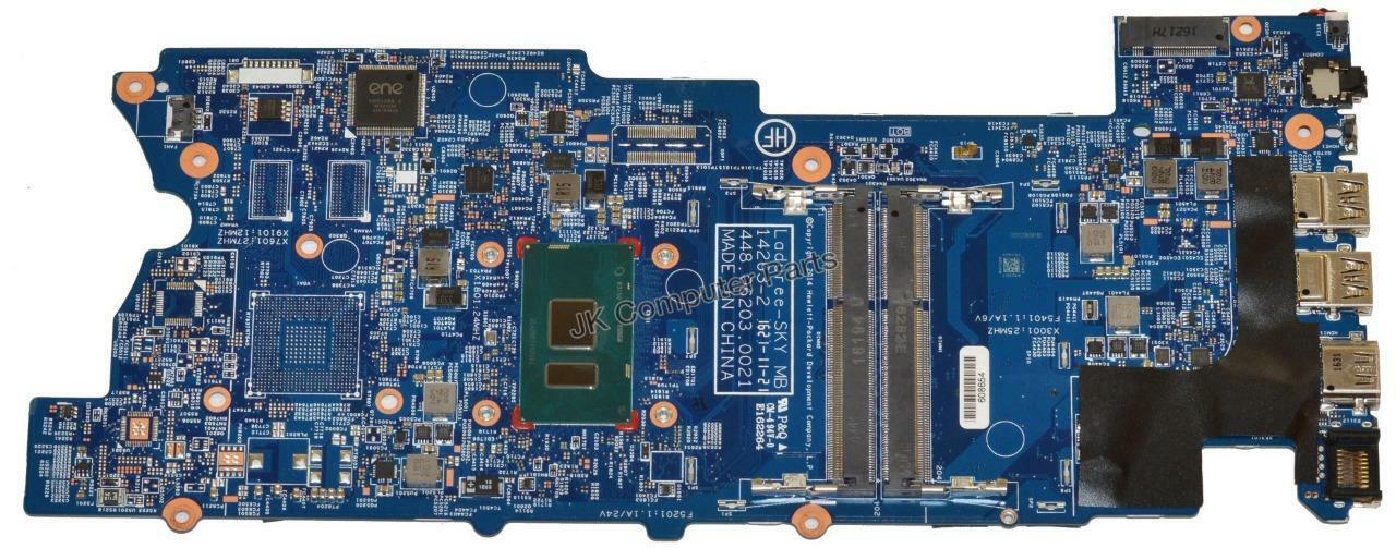 HP Envy x360 15-W1 Laptop Motherboard w/ i7-6500U 2.5Ghz CPU 811096-601 Brand: HP Compatible CPU Brand: Int - Click Image to Close