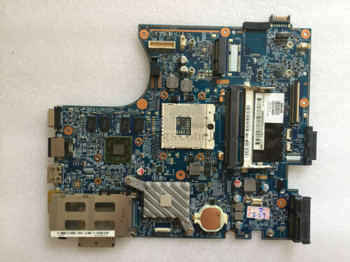 HP 4520S Intel Laptop Motherboard s989 598670-001 Socket Type: Socket 989 Brand: HP MPN: 598670-001 Compa - Click Image to Close