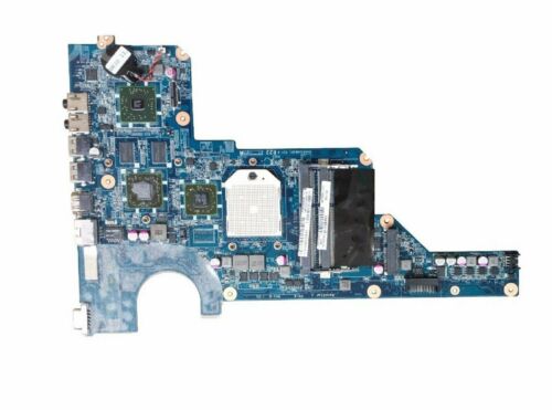 FOR HP G6 G4 G7 AMD Laptop Motherboard 647626-001 DDR3 TESTD OK Brand: HP Number of Memory Slots: 2 MPN: - Click Image to Close