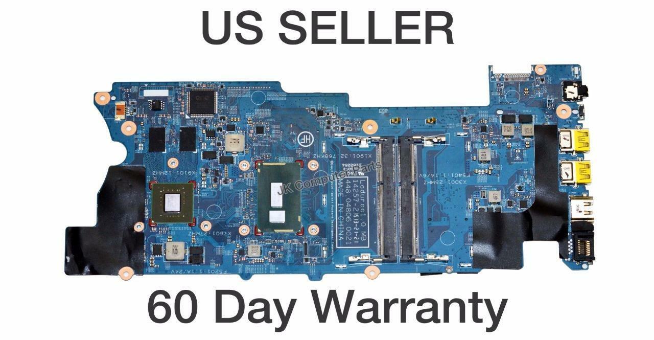 HP Envy X360 15 Laptop Motherboard 930M/2G w/ i7-5500U 2.4Ghz CPU 807540-501 Brand: HP Integrated CPU: i7-5