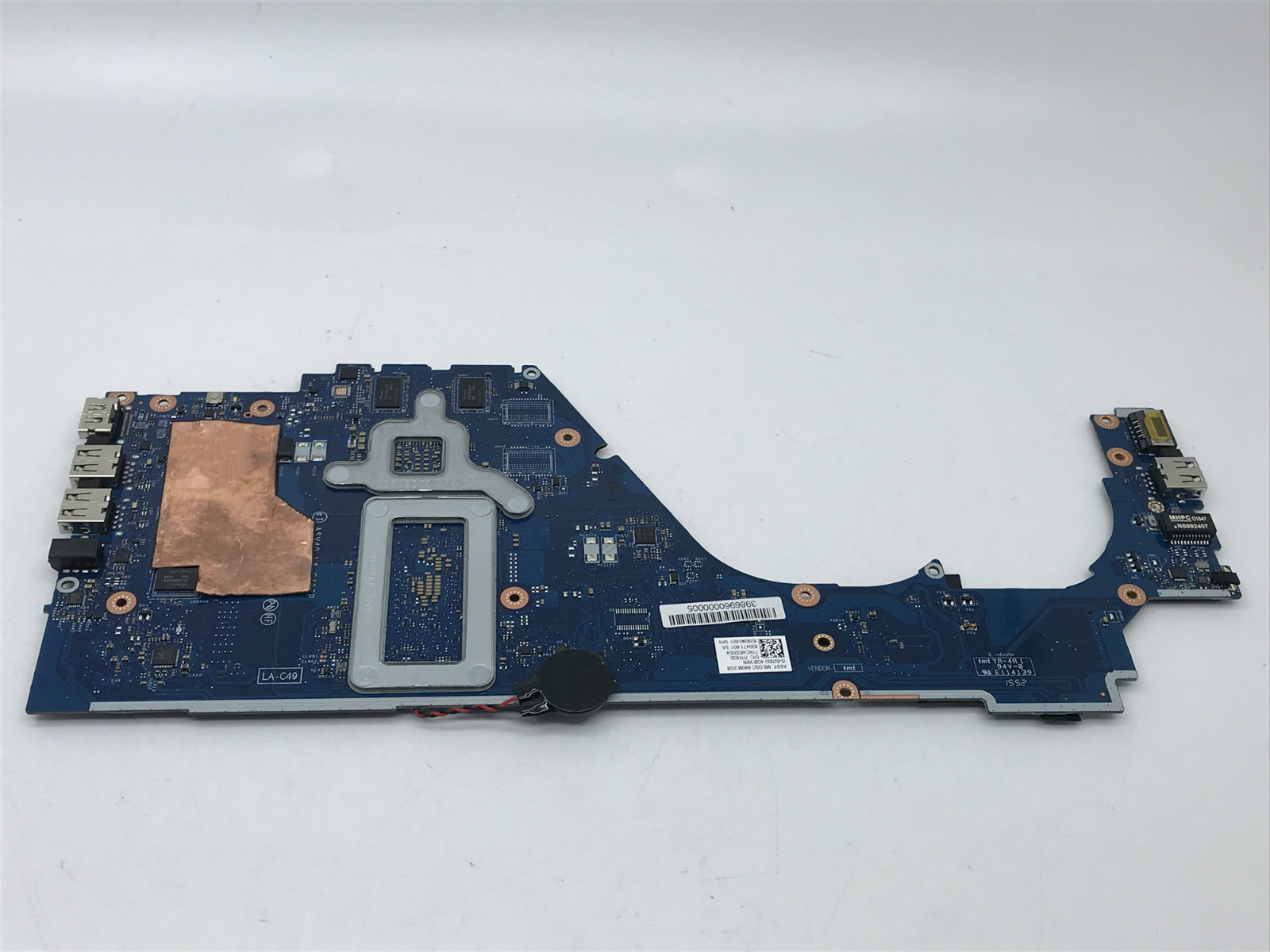 HP 829090-001 829090-501 829090-601 Motherboard for HP 14-J 14-j101TX laptop with SR2EY I5-6200U