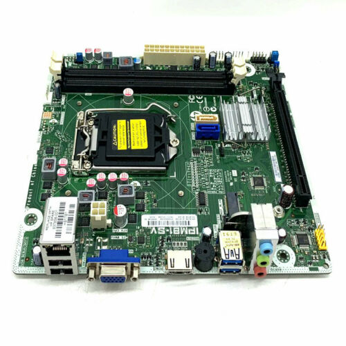 HP Motherboard IPM81-SV LGA 1150 H81 Mini-ITX Mainboard 822766-001 822766-601 Compatible CPU Brand: Intel N - Click Image to Close